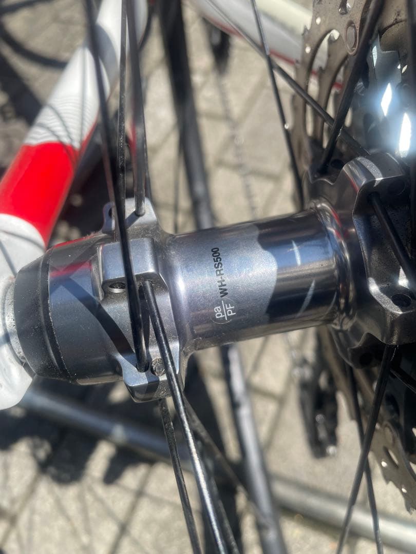 COLNAGO CLX3 ロードバイク （DURA ACEホイール付）
