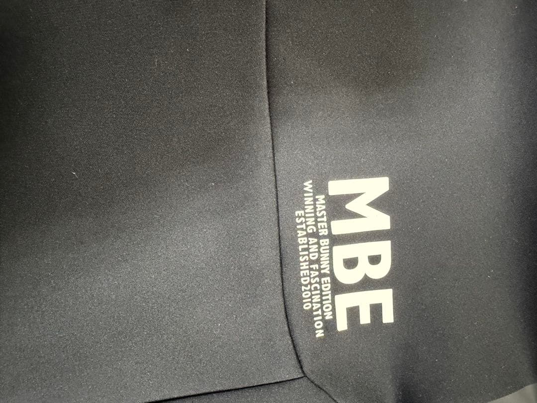 MBE マスターバニエエディション ゴルフパンツ