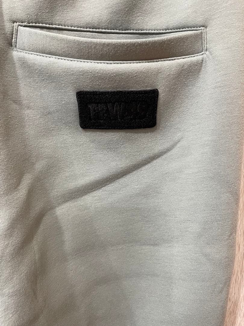 メンズウェア TFW49 CARDBOARD MATERIAL JOGGER PANTS M