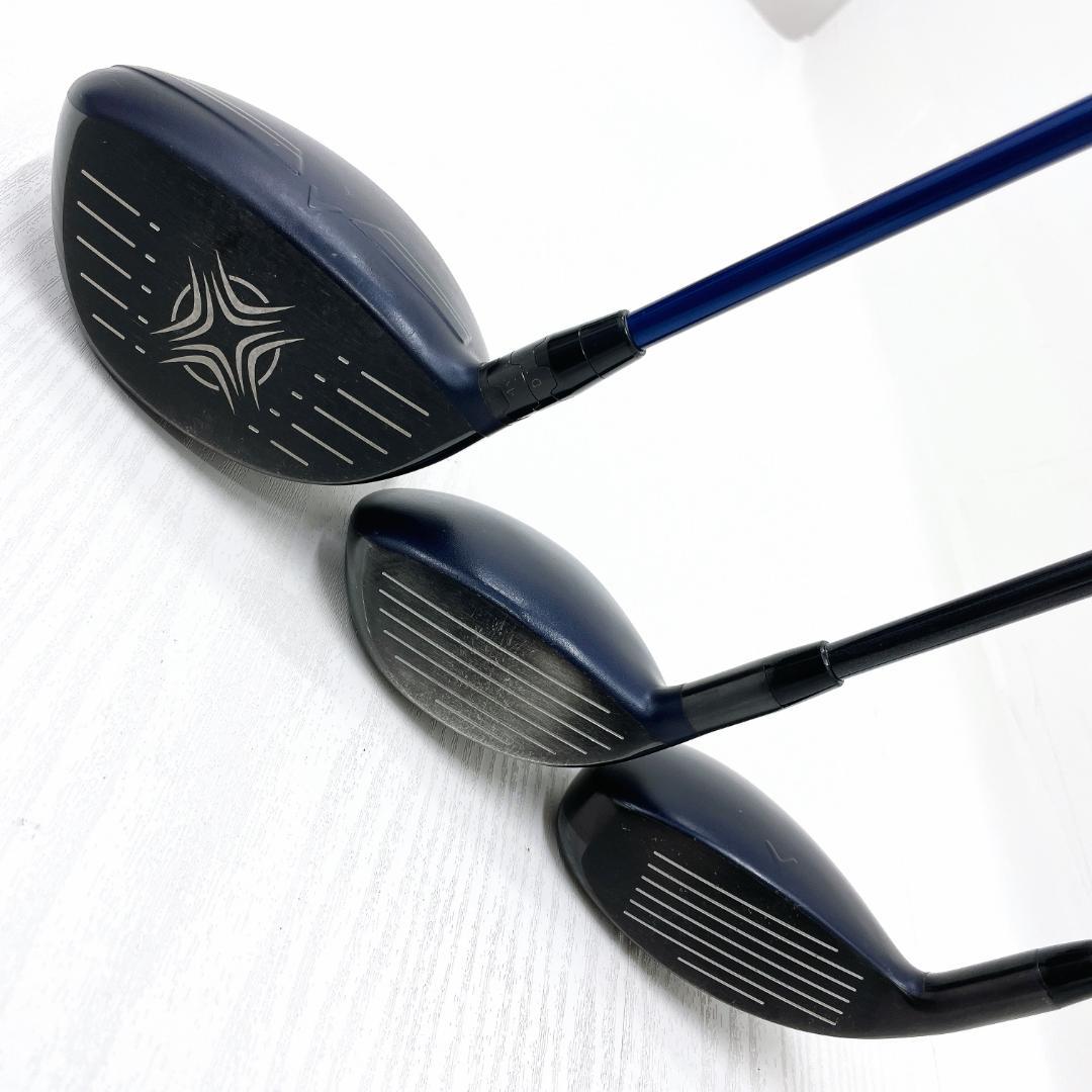 【超豪華‼】 Callaway XR キャロウェイ メンズ ゴルフクラブ セット