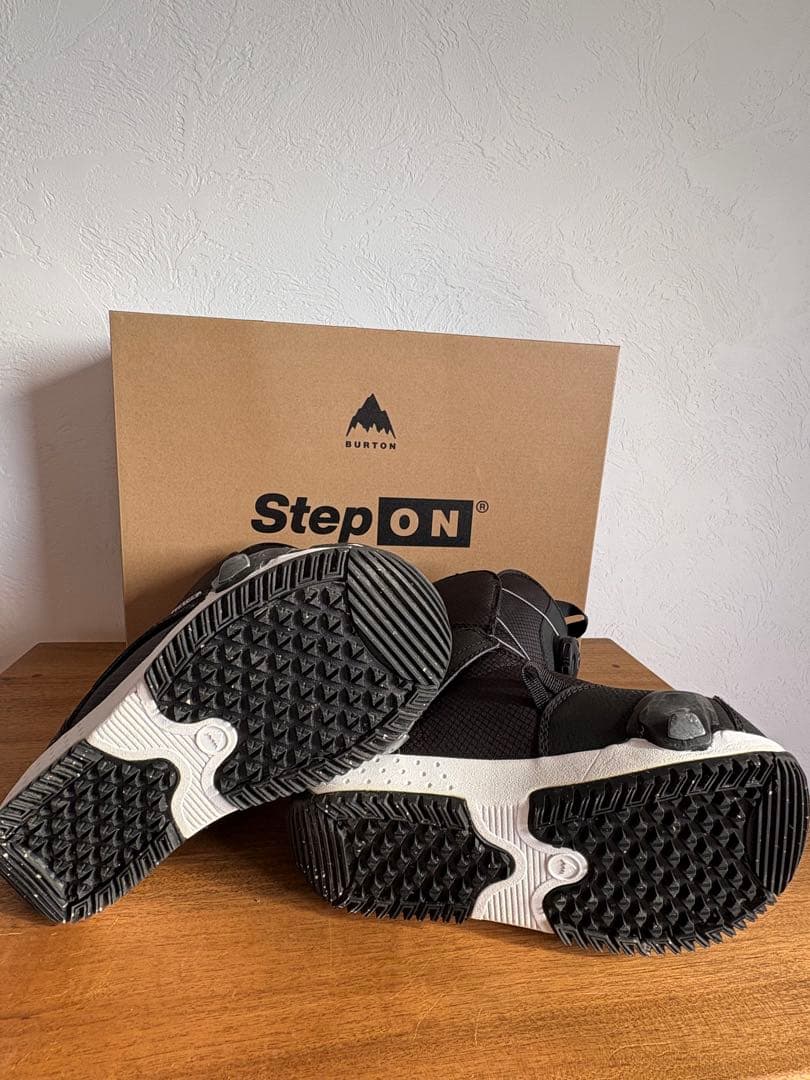 Burton Step On 子ども用ブーツ　22cm