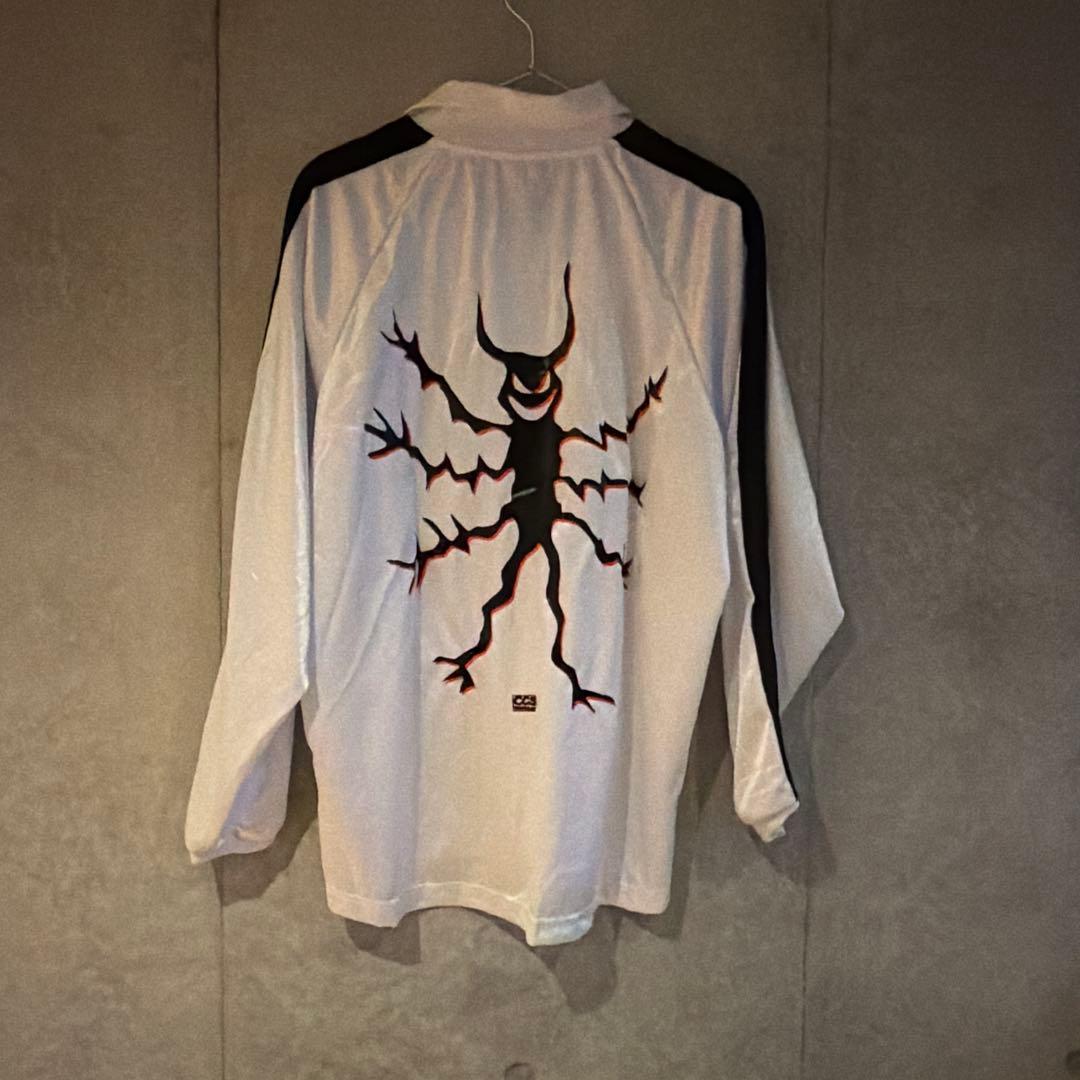 CCS records MURDA SOCCER JERSEY サイズL