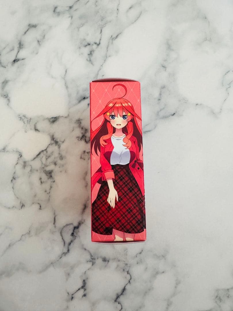 【新品未開封】五等分の花嫁 香水 オードパルファム [中野五月]
