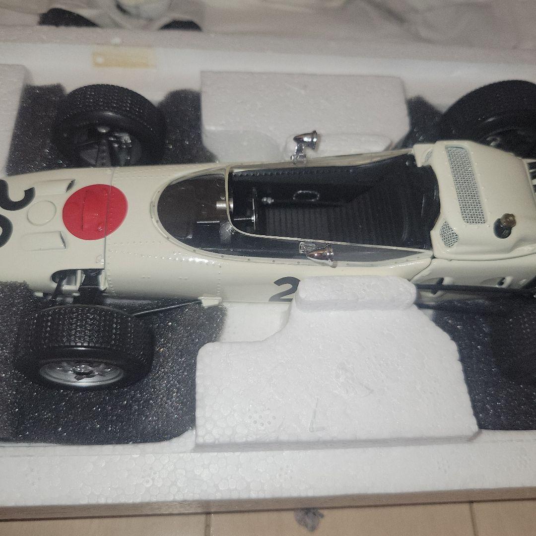 エブロ HONDA RA201 1964 ドイツGP 1/20