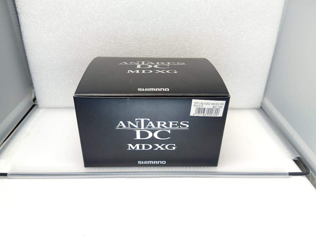 中古　SHIMANO 18 ANTARES DC MD MDXG