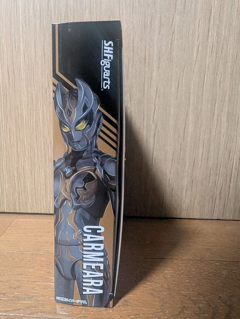 S.H.Figuarts カルミラ　フィギュアーツ