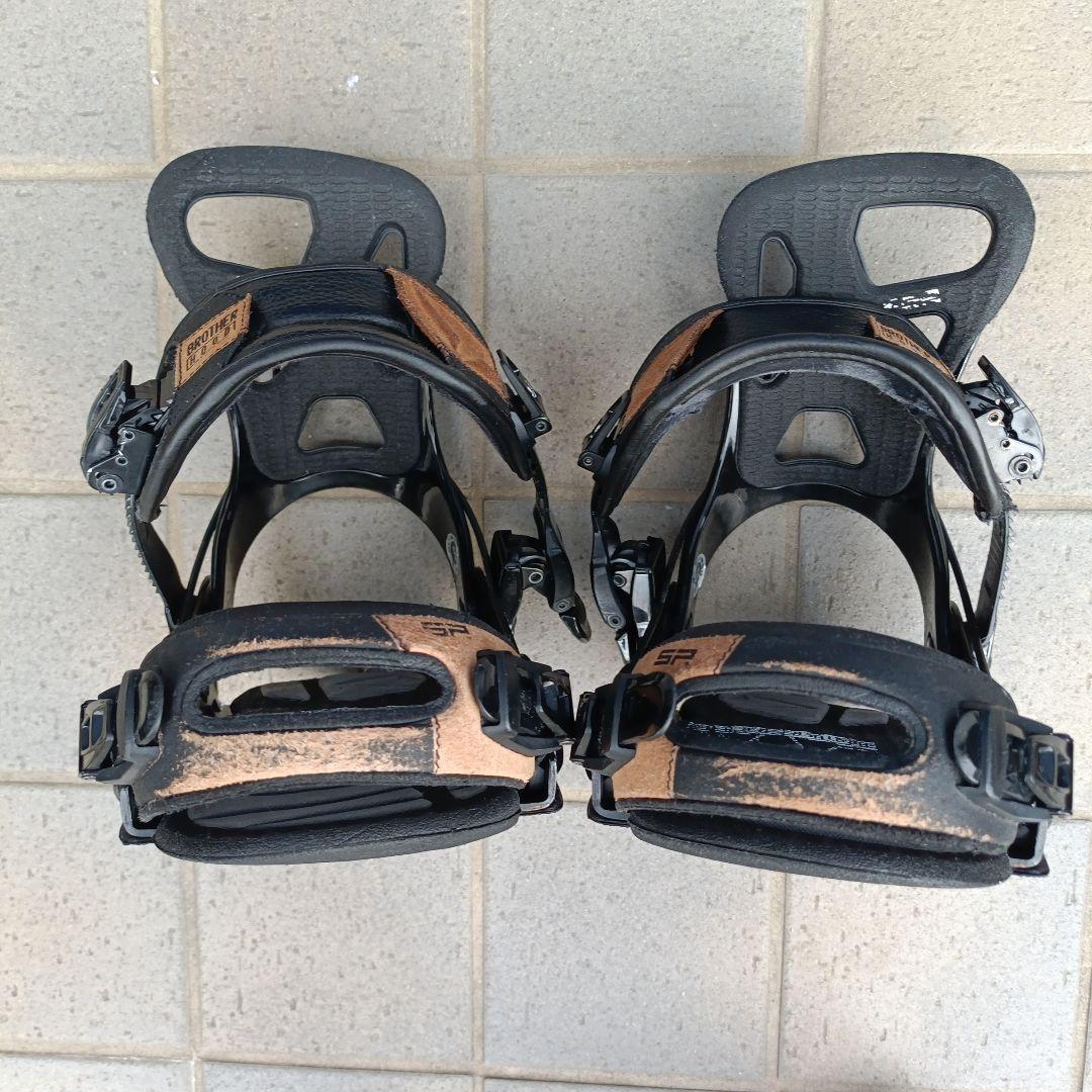 SP binding BROTHERHOODビンディング サイズS