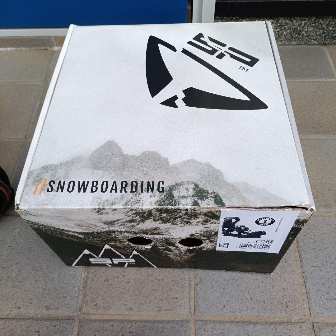 SP binding BROTHERHOODビンディング サイズS