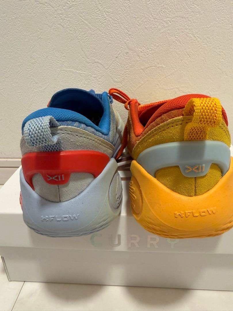 シューズ(男性用) UNDER ARMOUR CURRY 12 'WHAT THE BAY' 26