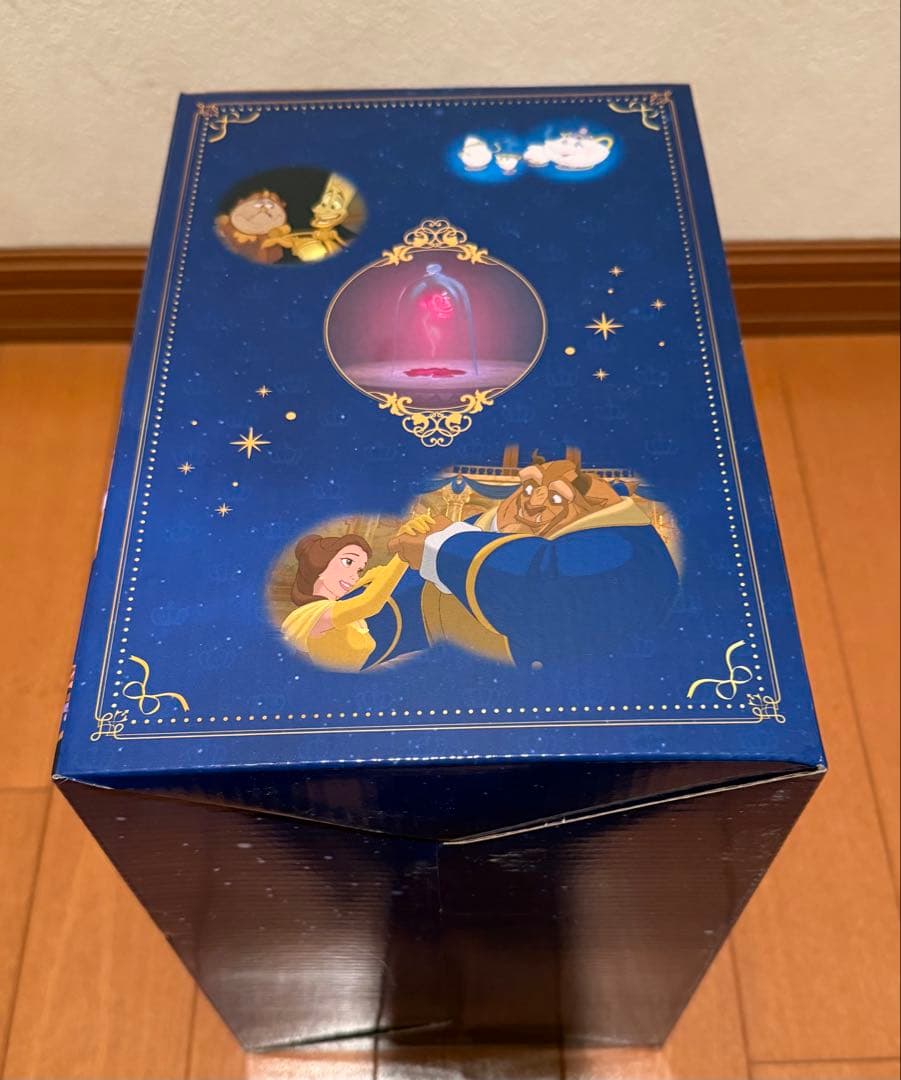 美女と野獣　ラストワン賞