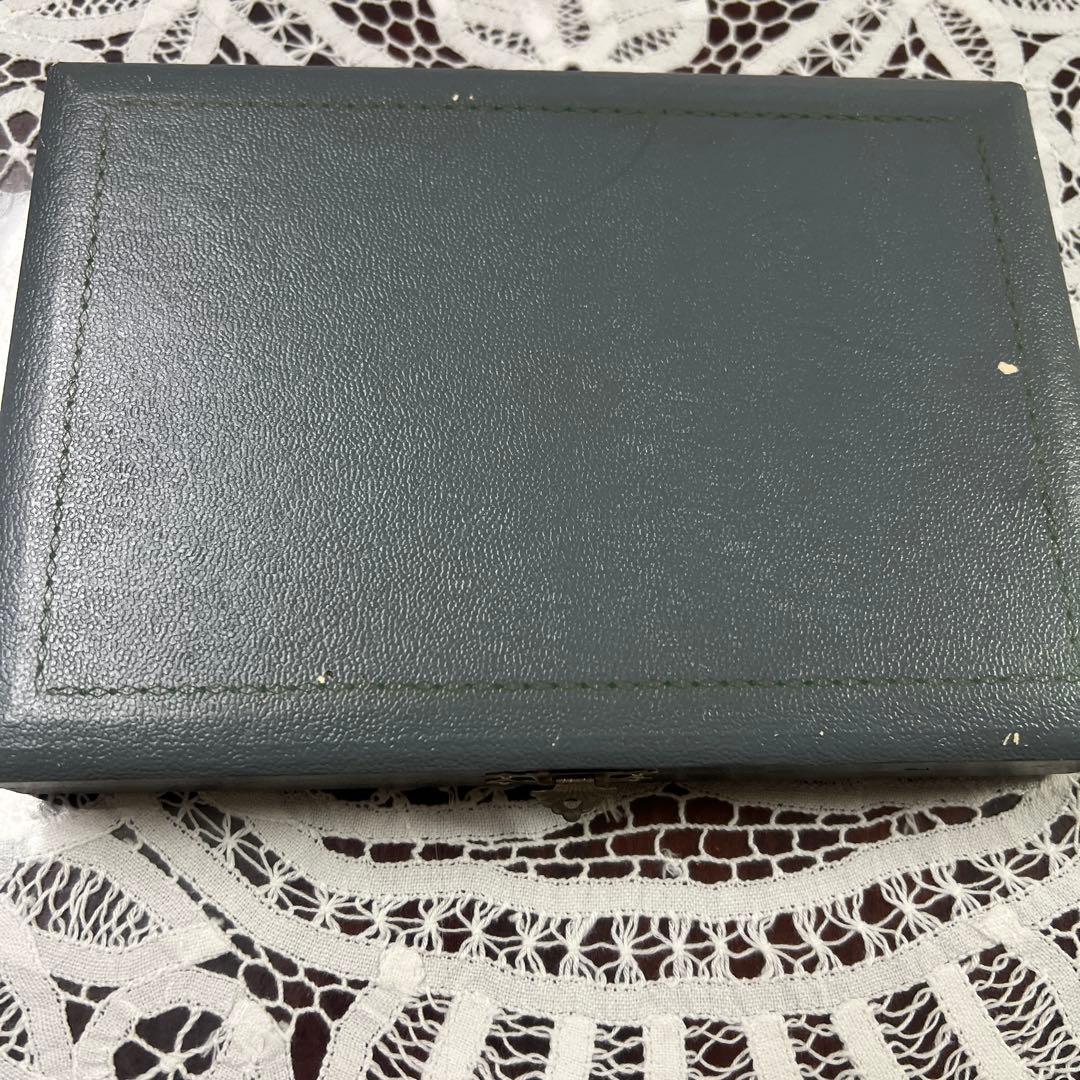 WAKO シルバー950 純銀スプーン 6本セット