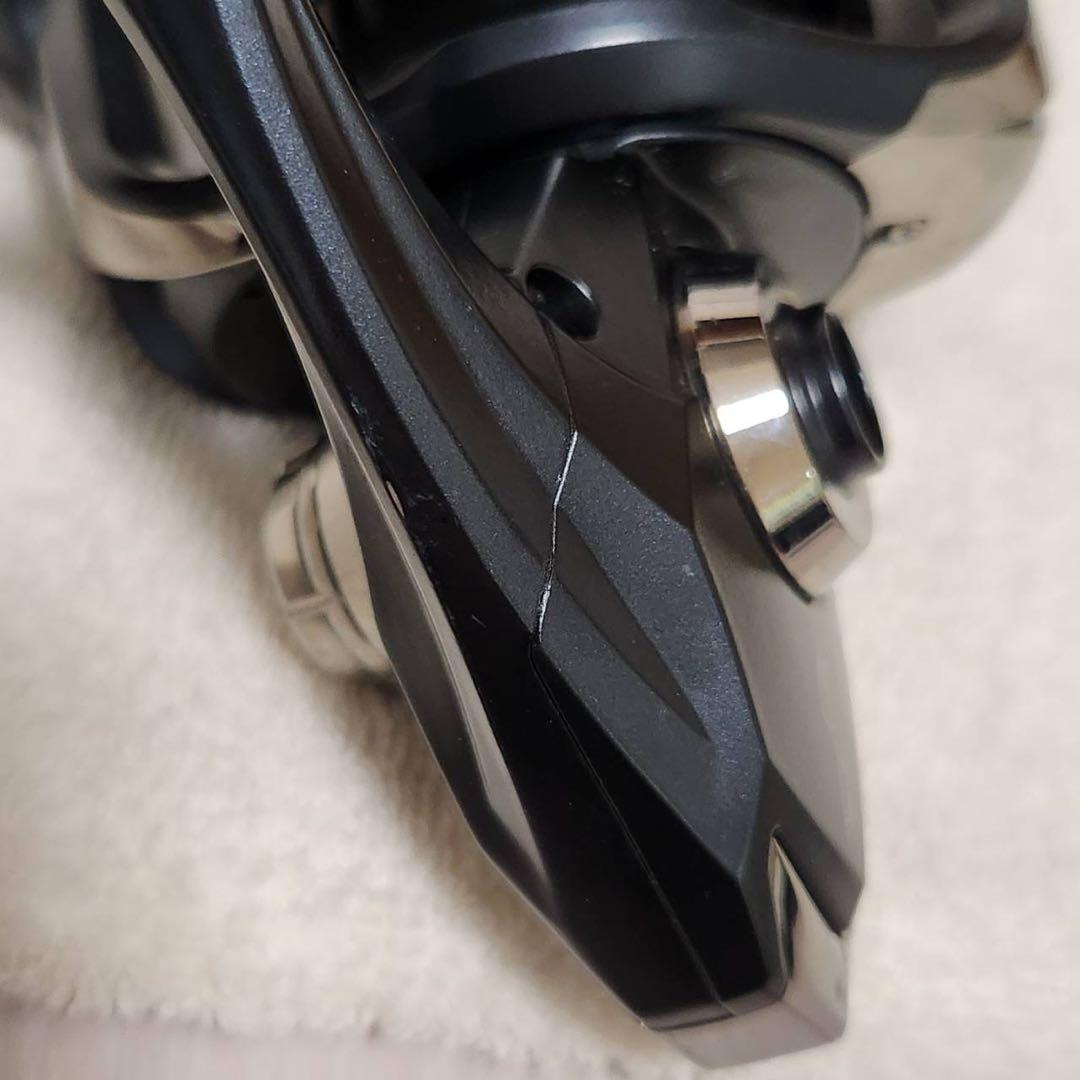 シマノ ストラディックSW 6000HG SHIMANO STRADIC