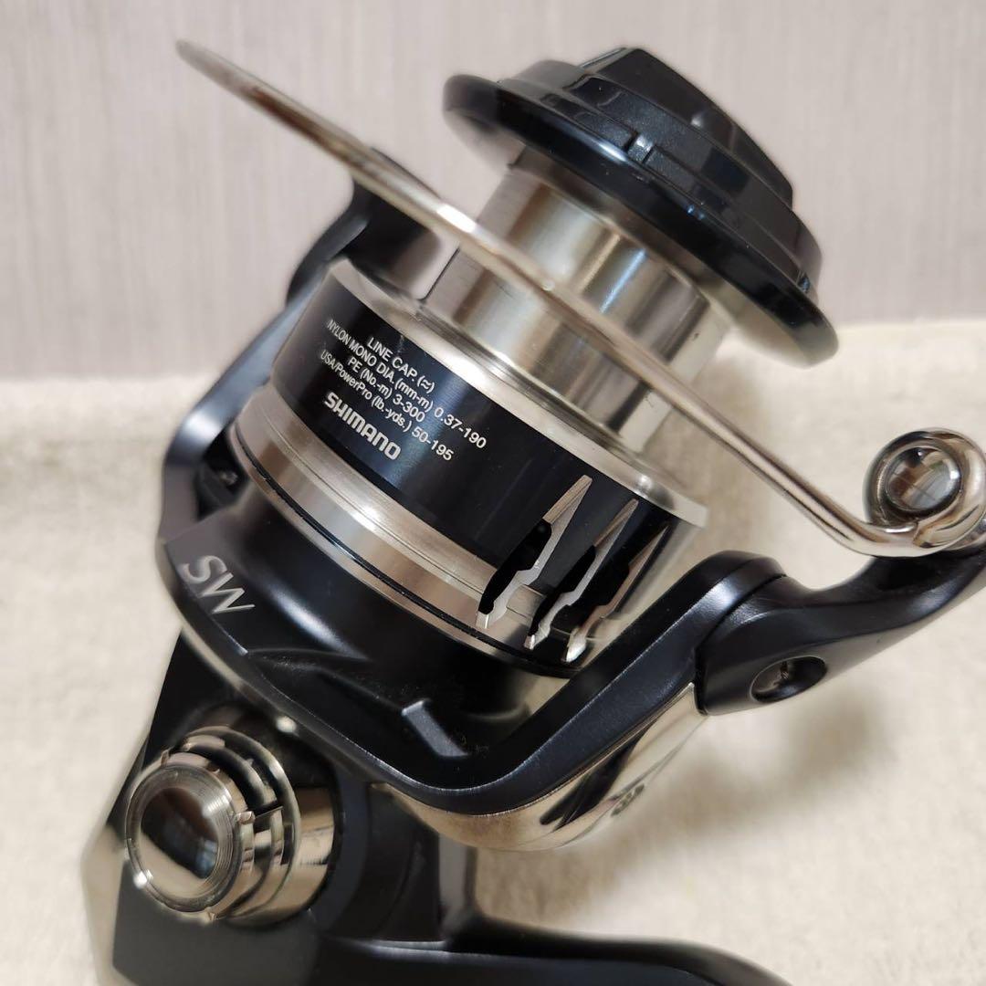シマノ ストラディックSW 6000HG SHIMANO STRADIC