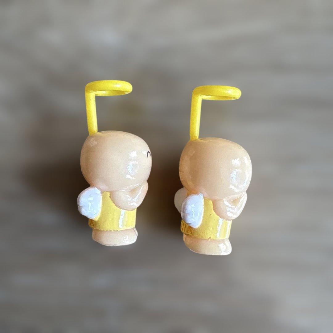 【希少】たまごっち ふたごっち フィギュア 2体セット