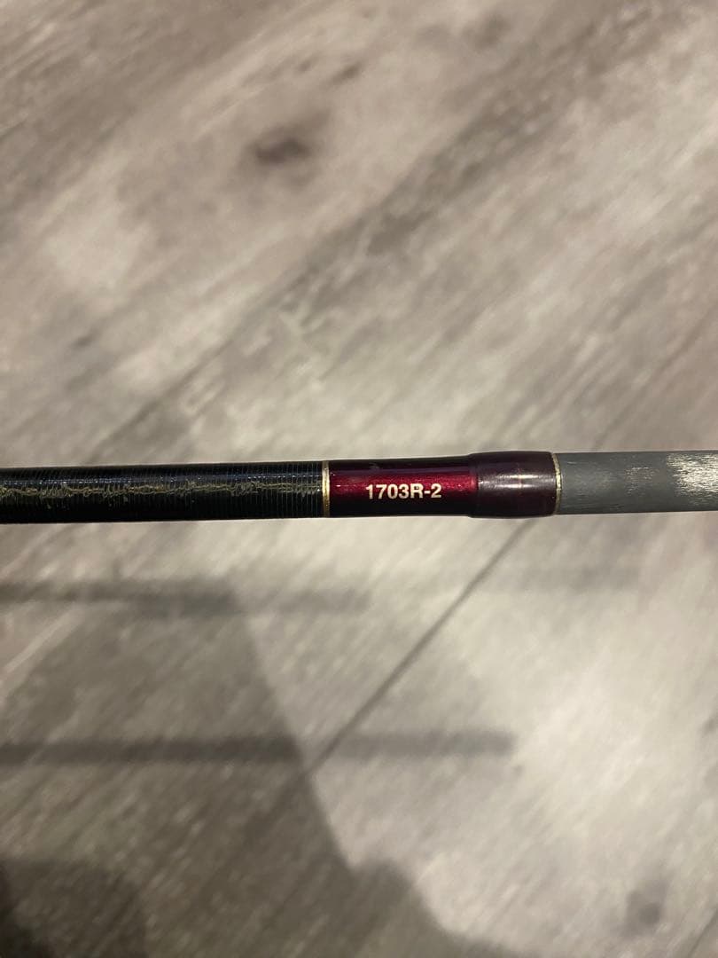 ✨美品✨シマノ ワールドシャウラ1703R-2 バスロッド