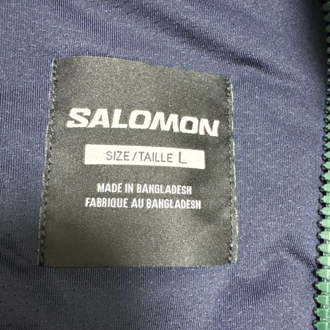 SALOMON スノーボードジャケット 美品！