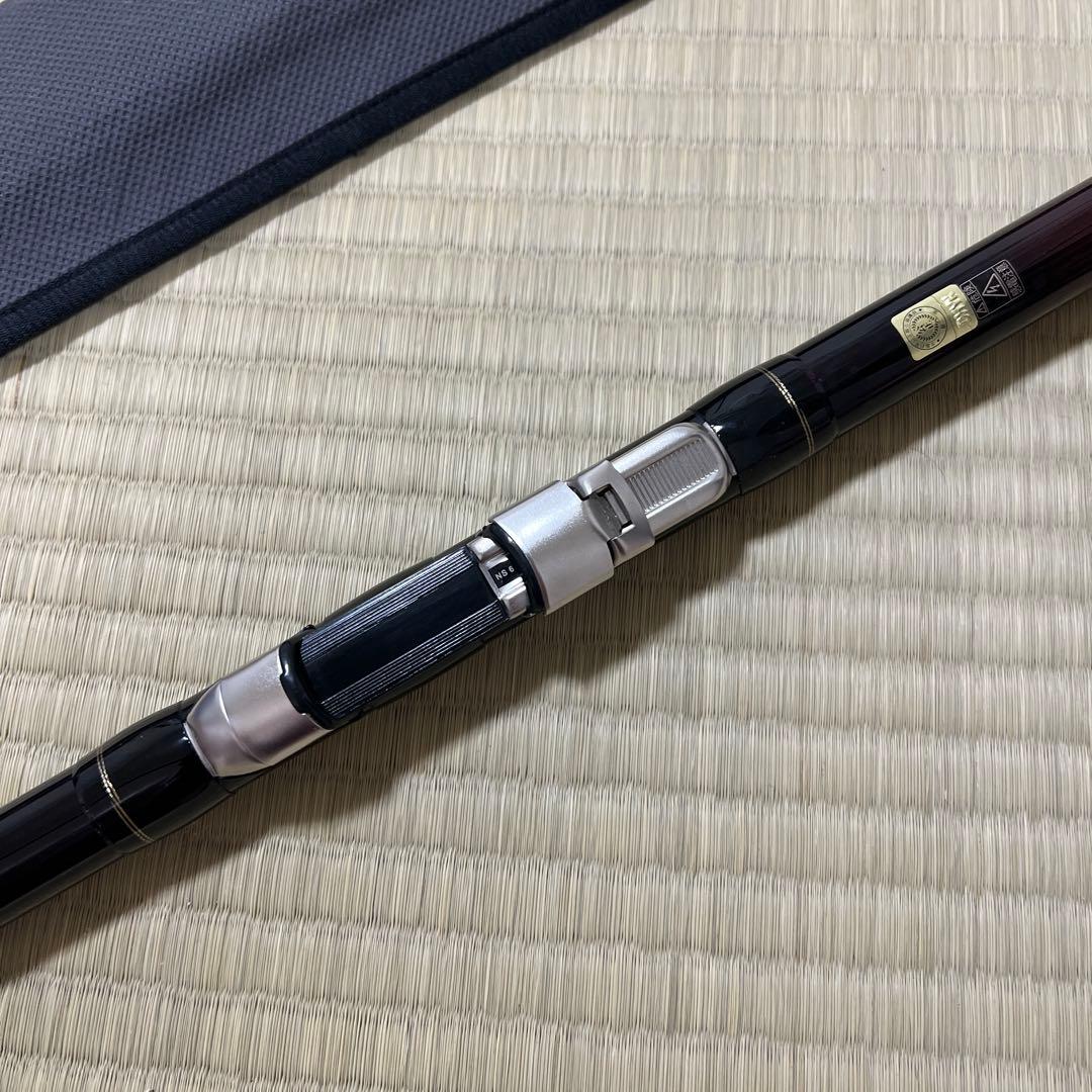 シマノ　磯路1.5‐530　磯竿1.5号