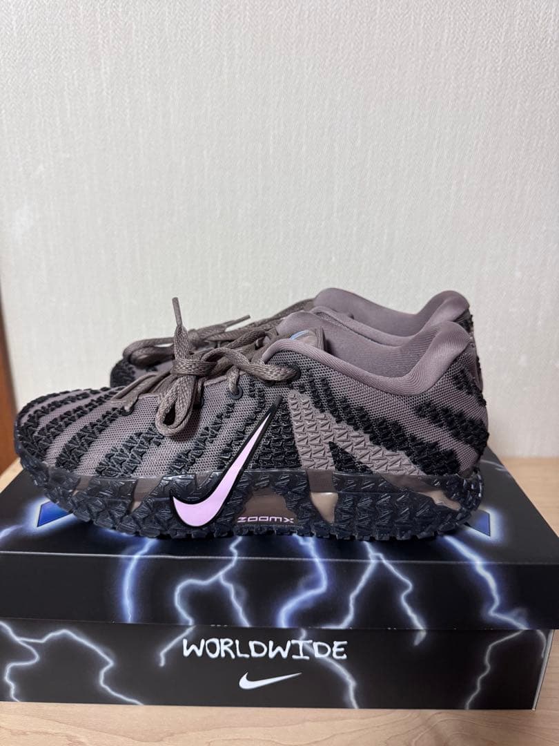 むーNIKE Ja3 EP Showstopper 27.0cm