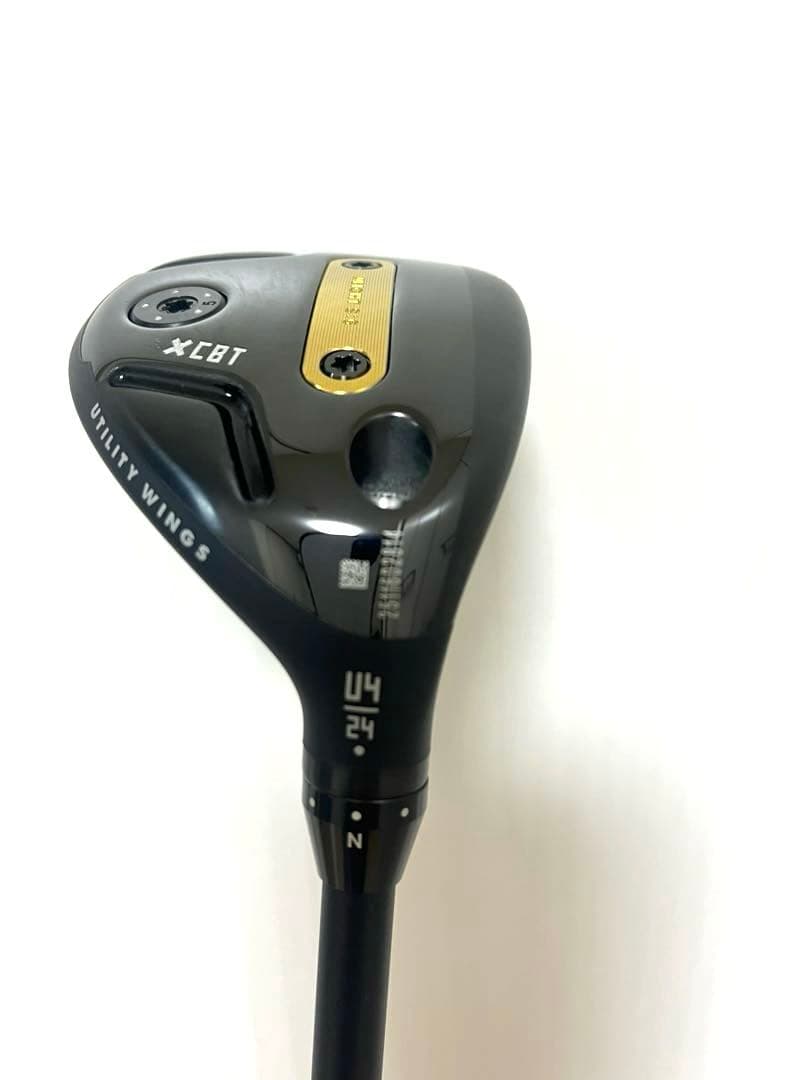 ONOFF UTILITY WINGS(2026) KURO U4 24°