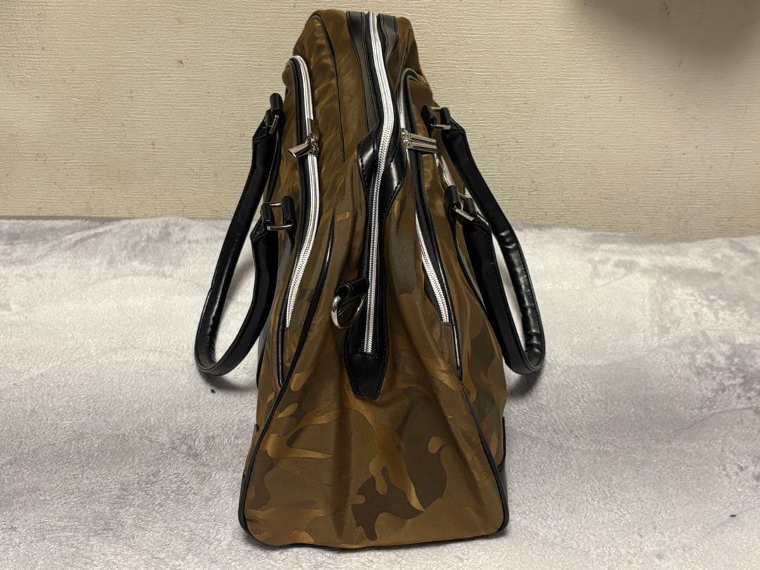 ゴルフ　ボストンバック(シューズ収納可)