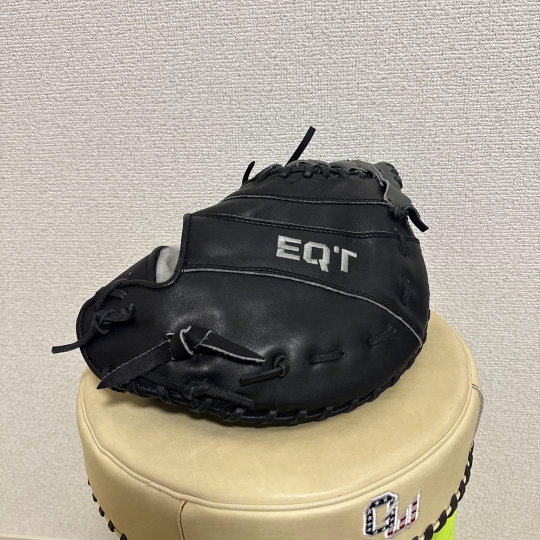 adidas 硬式用 ファーストミット