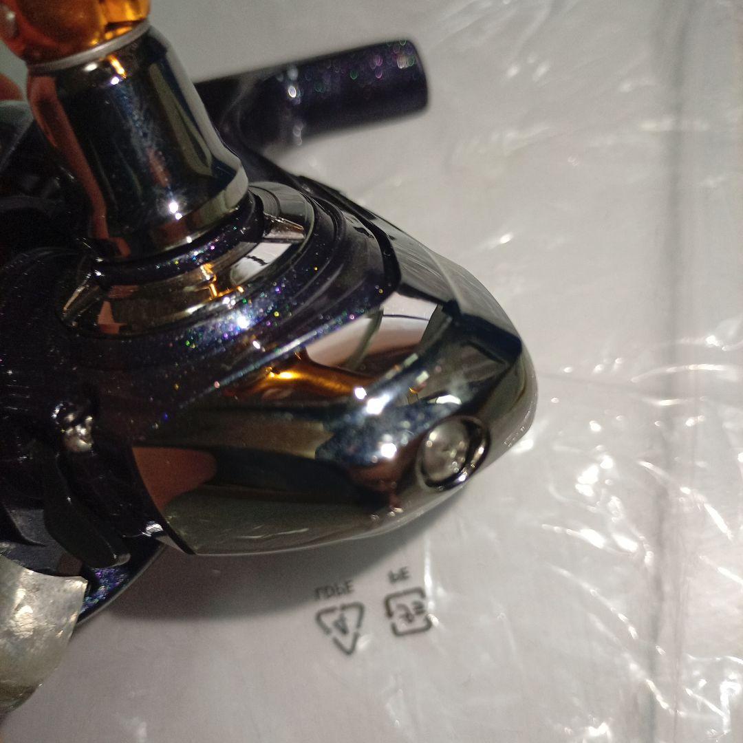 DAIWA REVROS LT5000D-CH スピニングリール ダイワ
