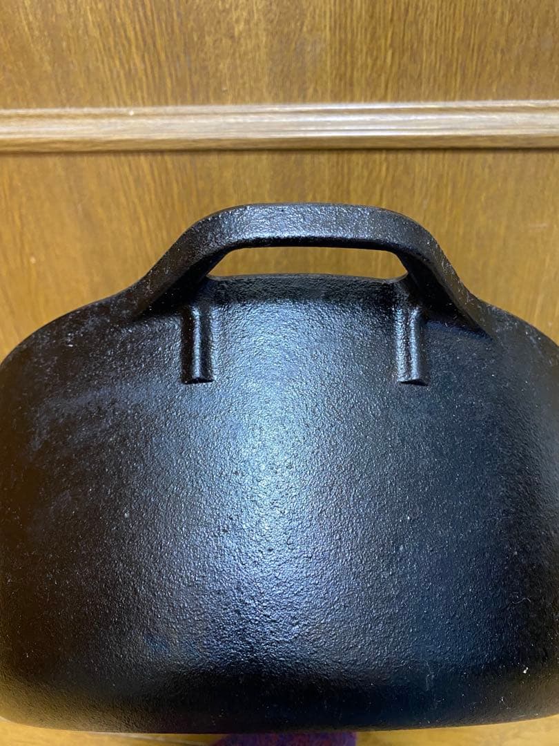 LODGE ロジック キッチンオーヴン ループハンドル10 1/4インチ