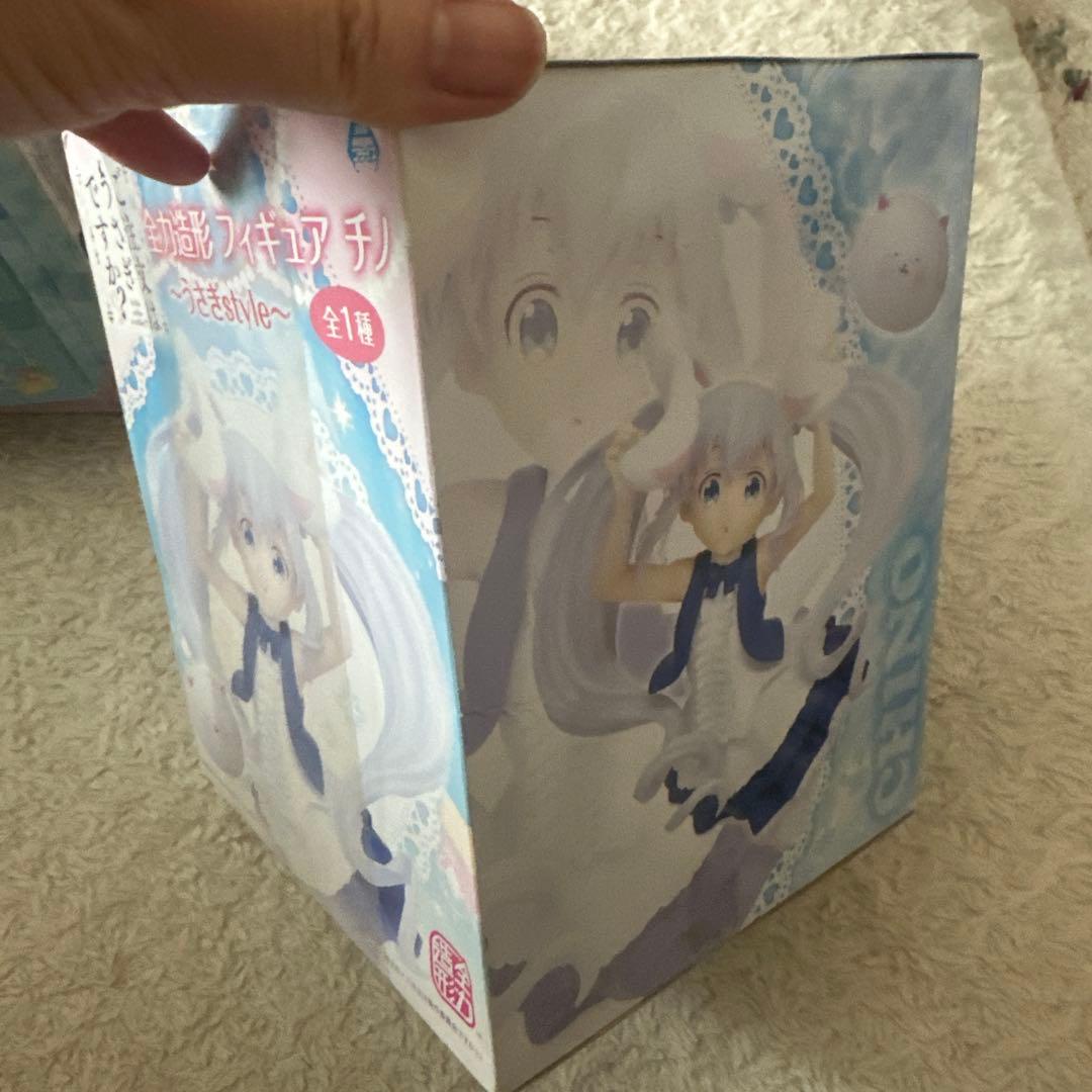 ♡ご注文はうさぎですか チノ フィギュア まとめ売り♡