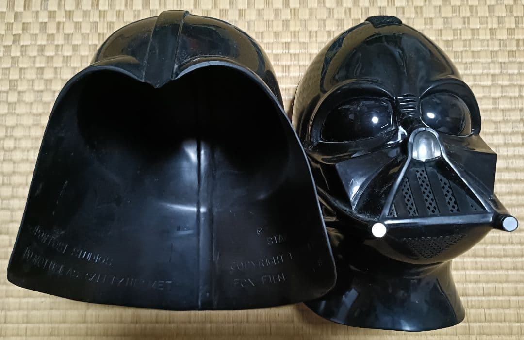 ダース・ベイダー フルフェイスマスク STAR WARS