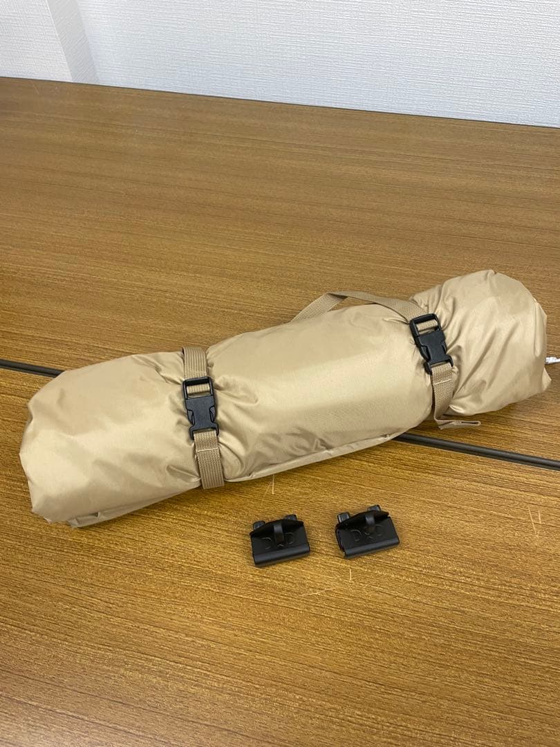 DOD カートゥギャザー タープ