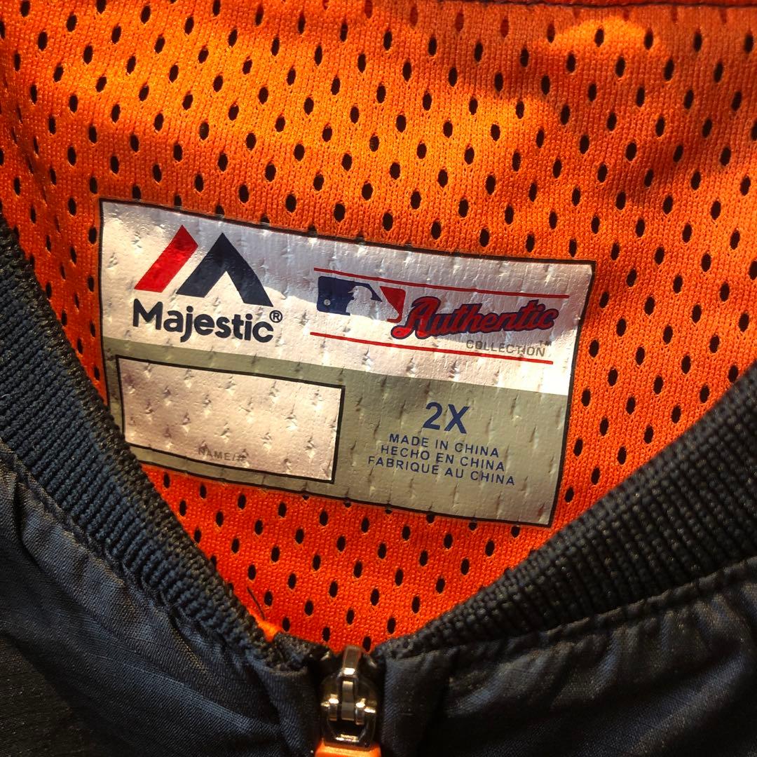 【SALE】MLB マーリンズ ウィンドブレーカー半袖　ICHIRO