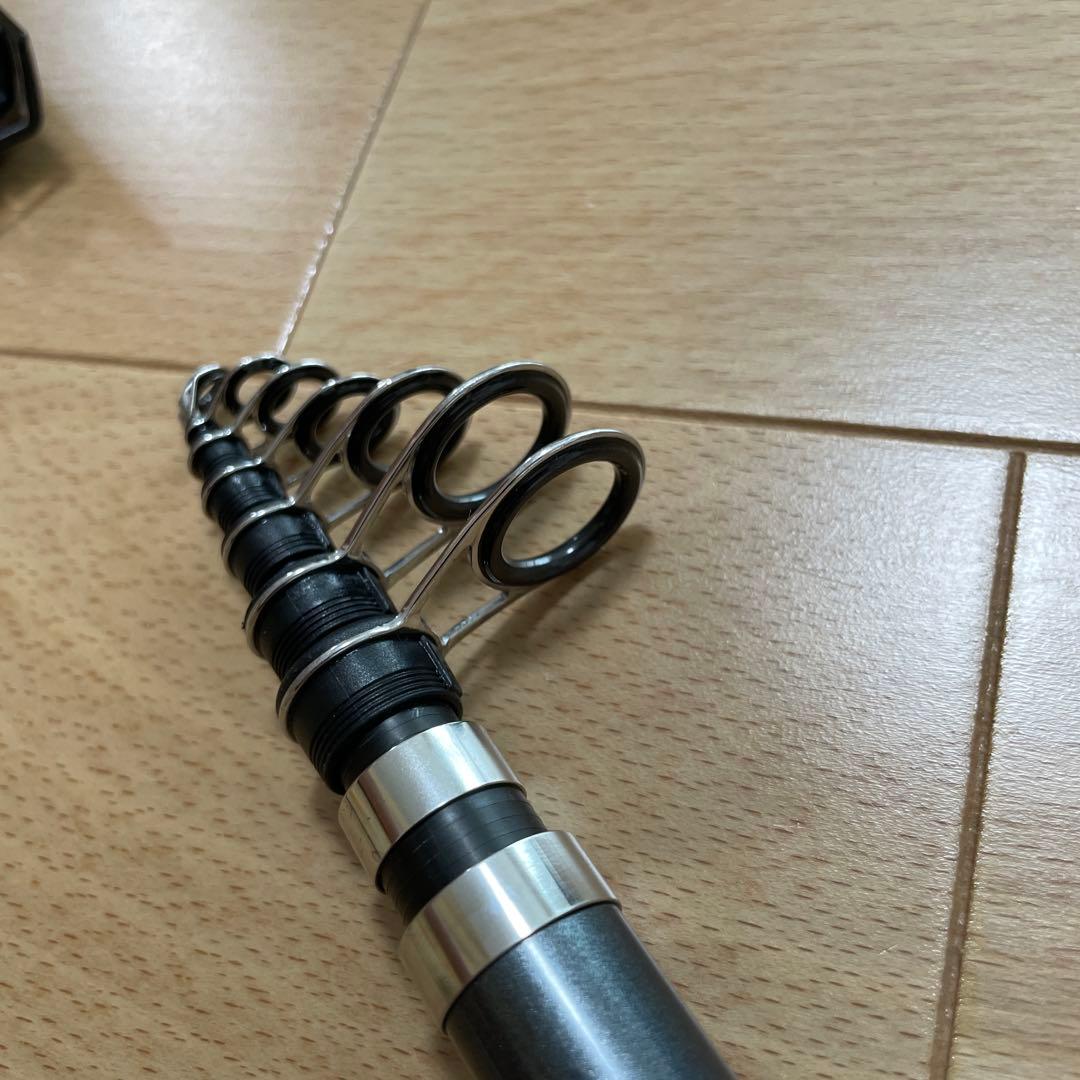 シマノ ホリデーパック 20-240T フィッシングロッド