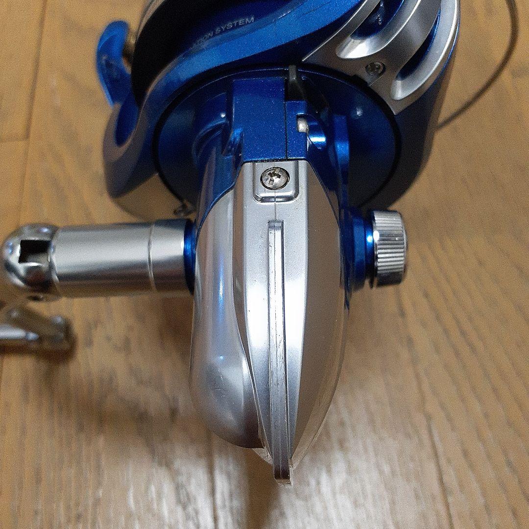 シマノ　パワーエアロ　スピンジョイ XT　タイプ３　ドラグ機能付