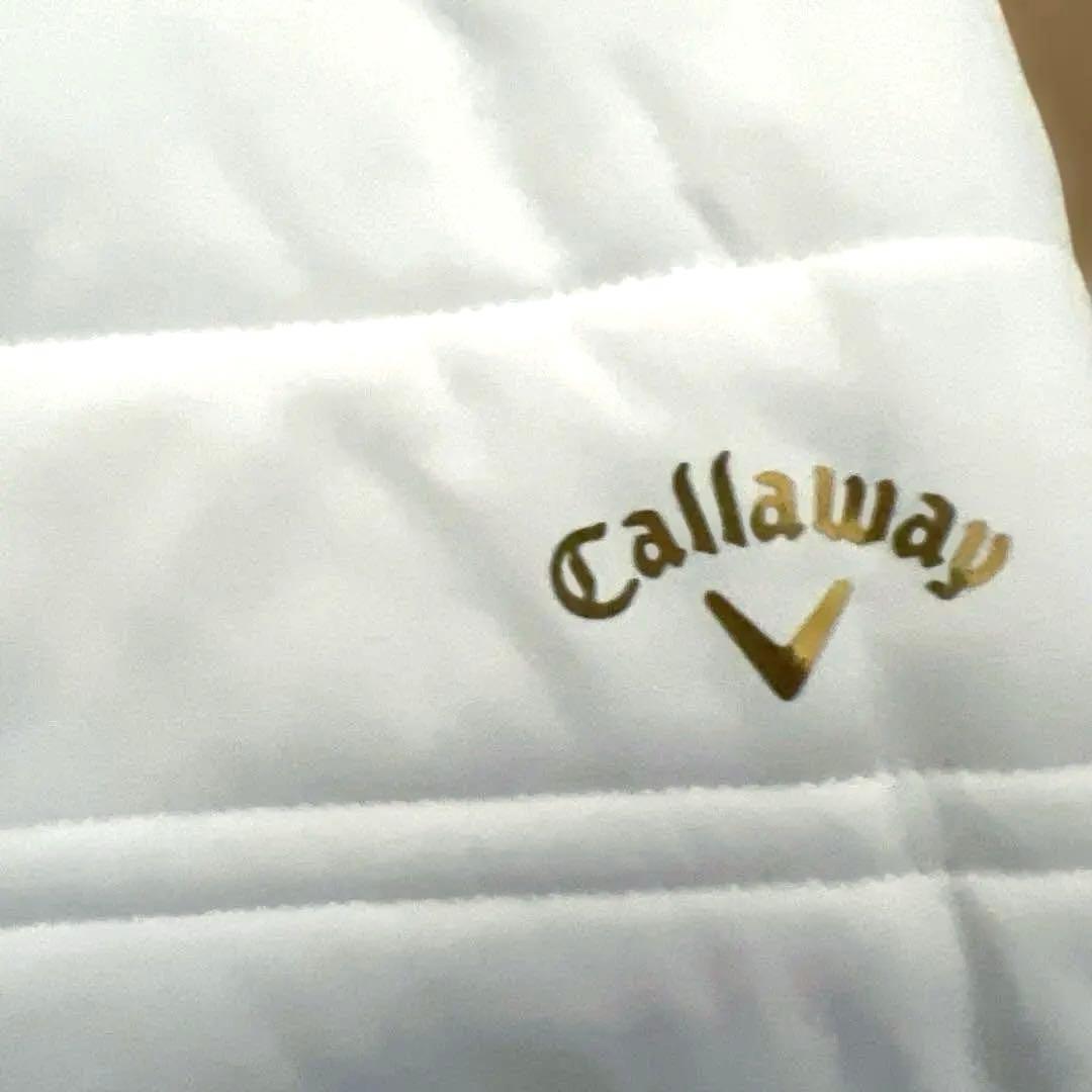 新品同様！CallawayダウンジャケットM スカートSセット