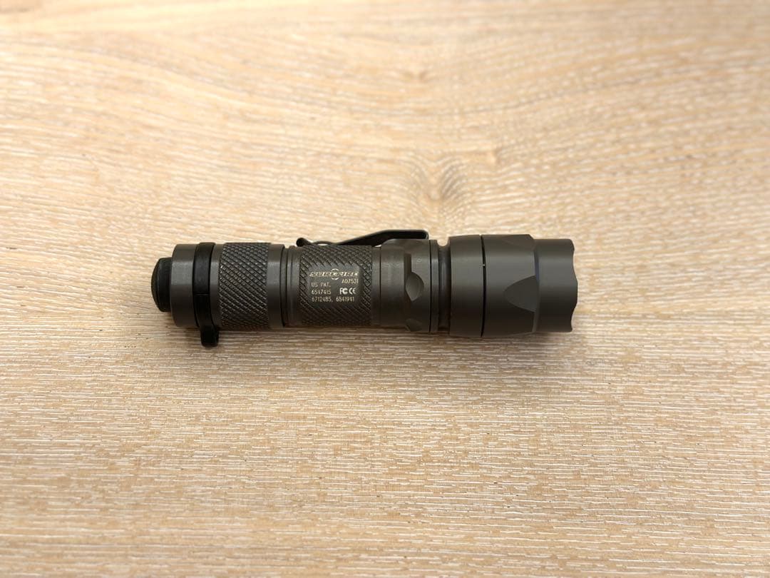 ライト・ランタン Surefire L1 Digital Lumamax