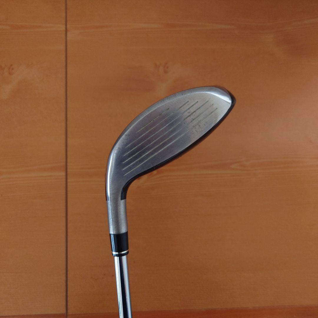 TaylorMade V STEEL フェアウェイウッド 15度、18度、21度
