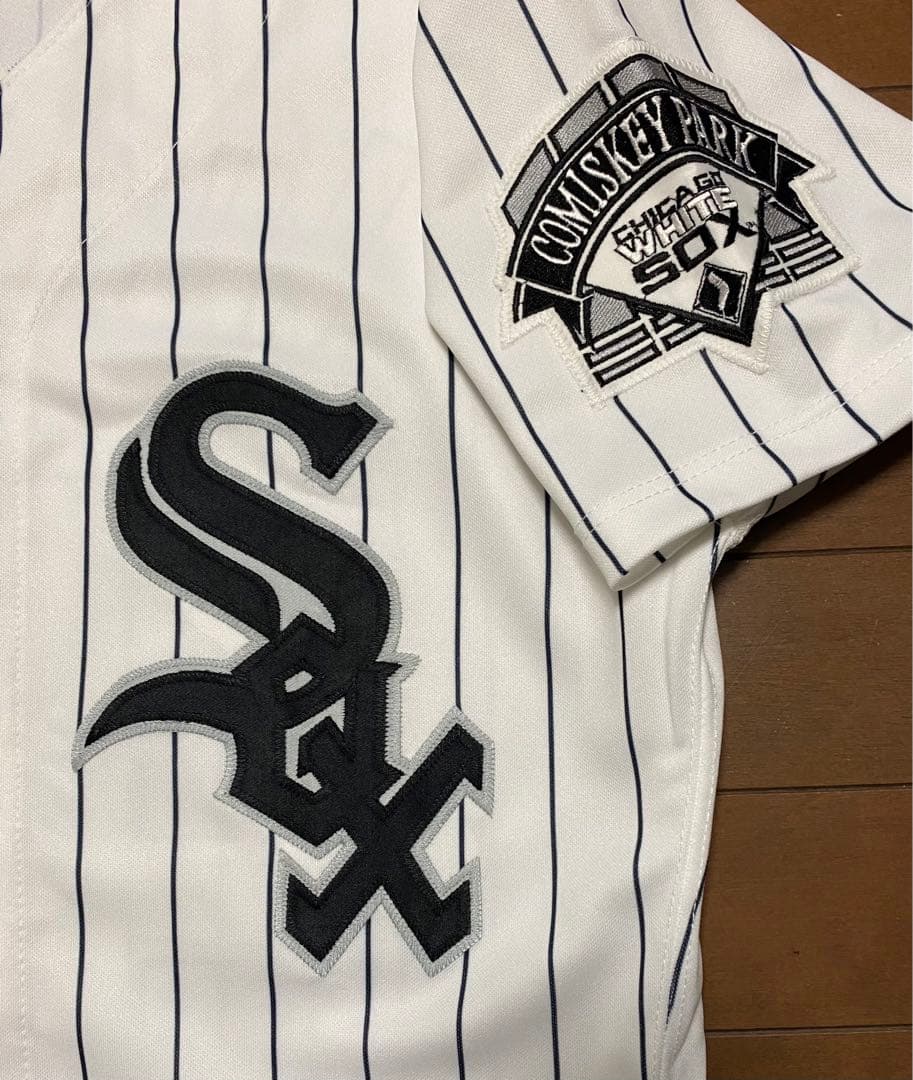 MLB シカゴホワイトソックス マイケルジョーダン オーセンティック ユニホーム