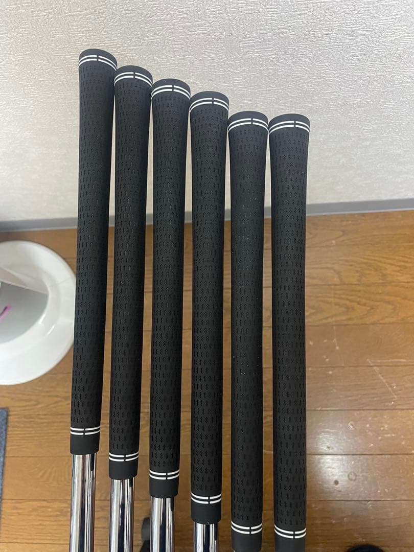 【お買得】ホンマツアーワールド747vxアイアン5-10番モーダスS