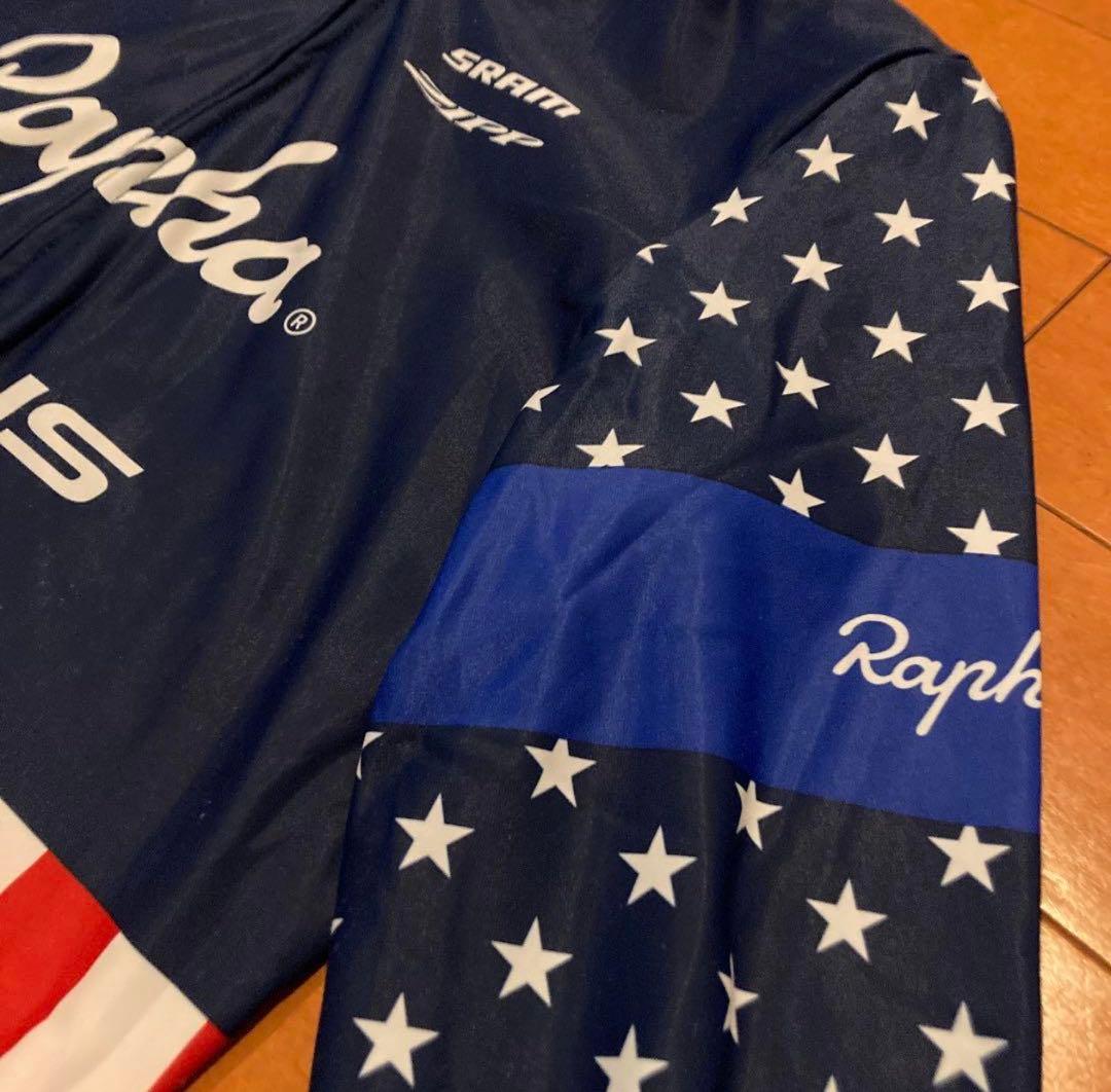 【Raphaラファ】シクロエアロジャージ