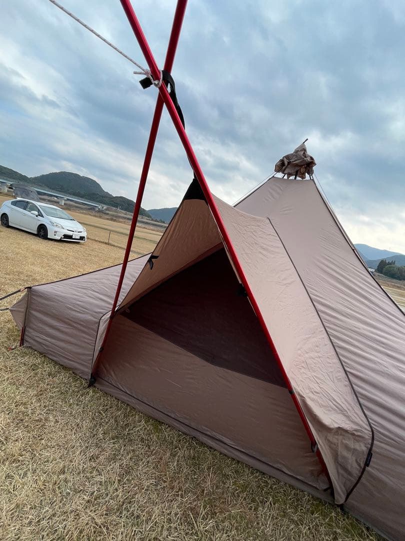 【美品】使用回数２回 テンマクデザイン　サーカス440