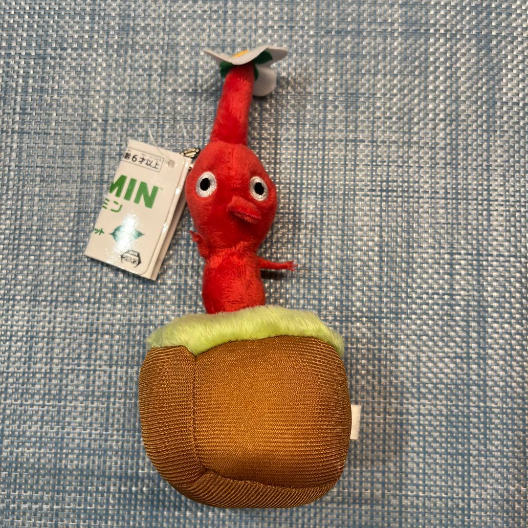 ピクミンぬいぐるみまとめ売り　三栄貿易