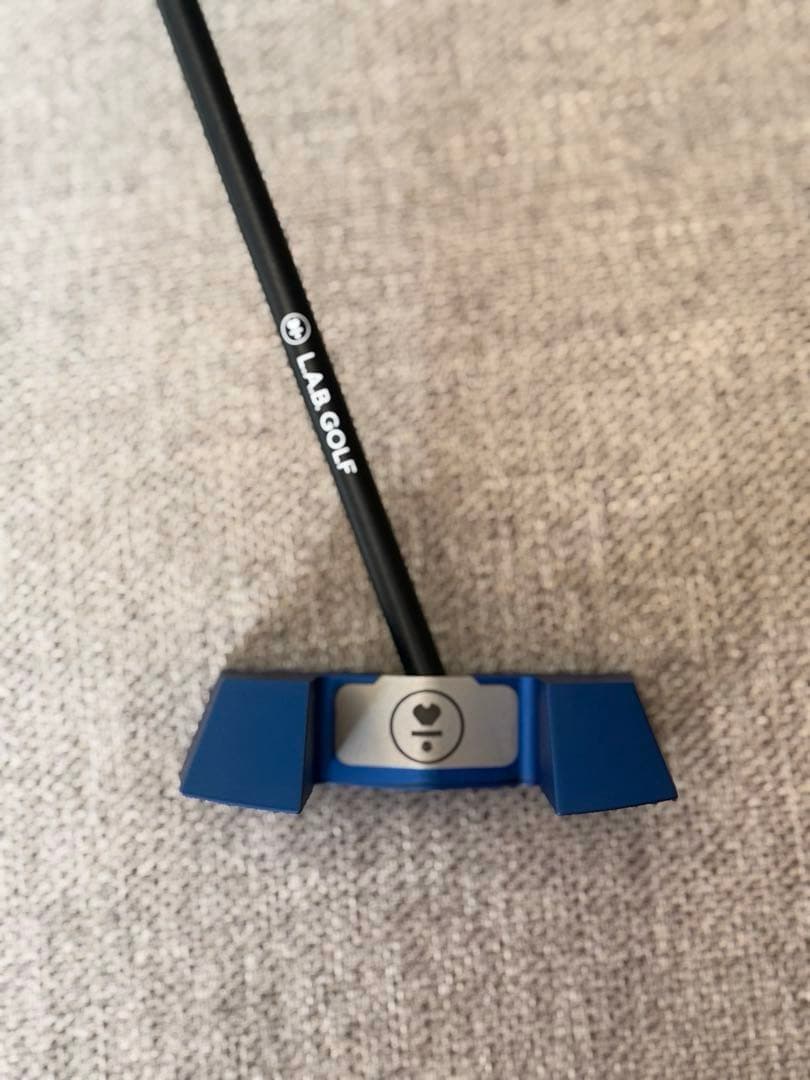 LAB. GOLF MEZZ.1 MAXパター35インチ　ラブゴルフ