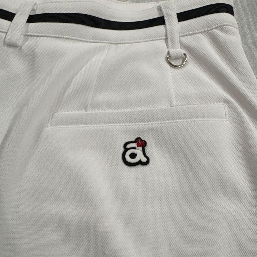 38 ARCHIVIO ブルー　吸汗速乾 UVカット パイピング