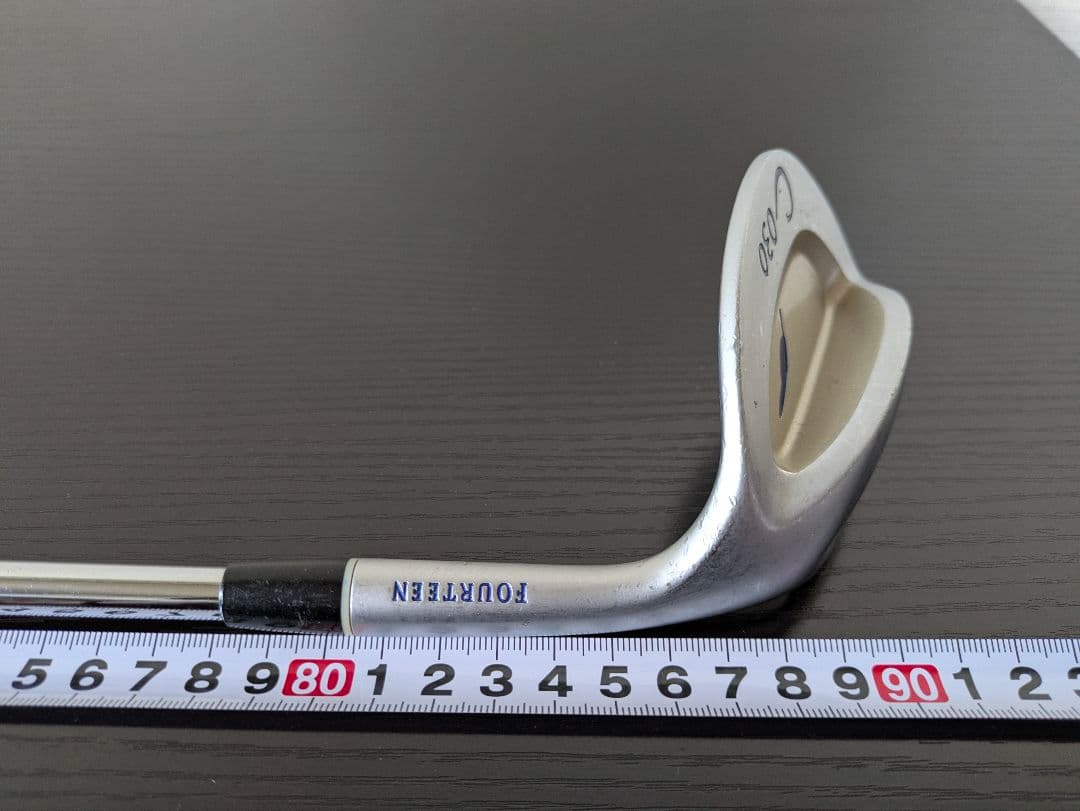 フォーティーンSWサンドウェッジC030メンズゴルフクラブ初心者中古グリップ新品