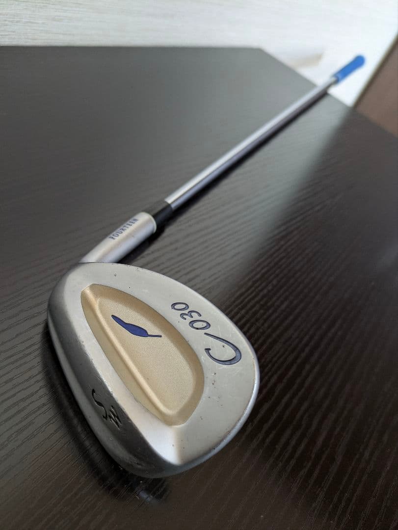 フォーティーンSWサンドウェッジC030メンズゴルフクラブ初心者中古グリップ新品