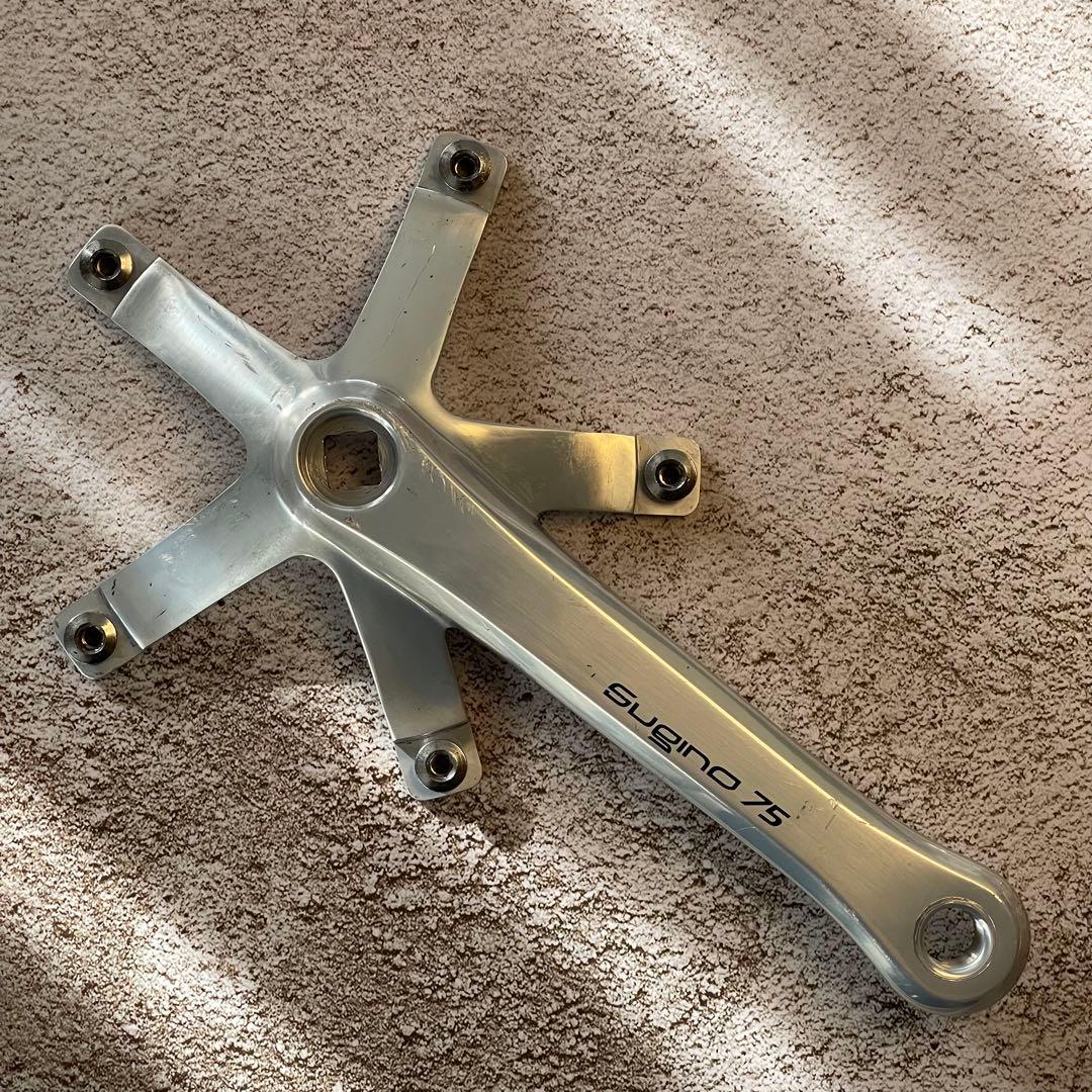 Sugino75クランク 170mm