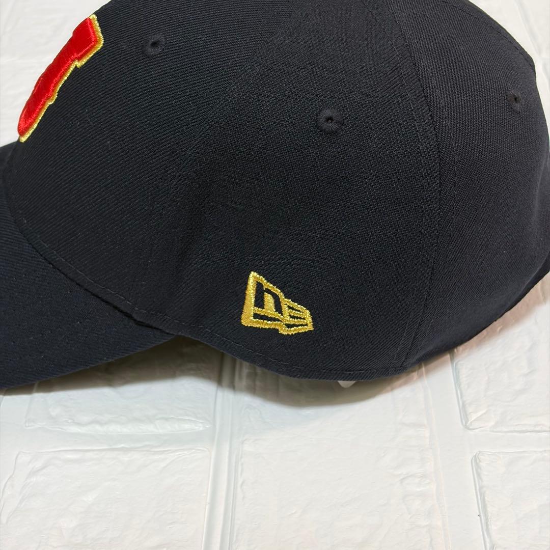 【即完品】大谷翔平 NEWERA WBC 2026 侍ジャパン キャップ⑤