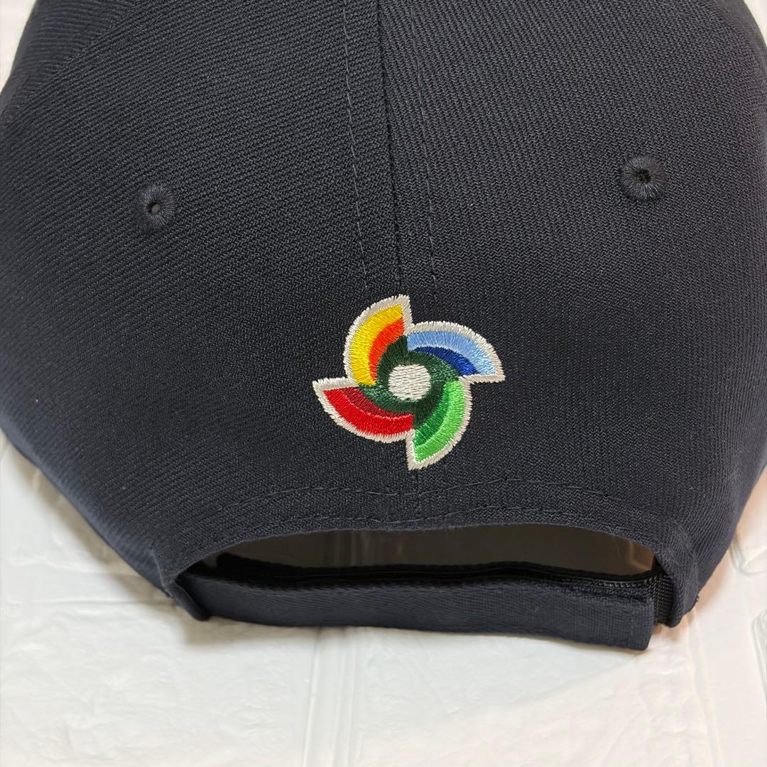【即完品】大谷翔平 NEWERA WBC 2026 侍ジャパン キャップ⑤