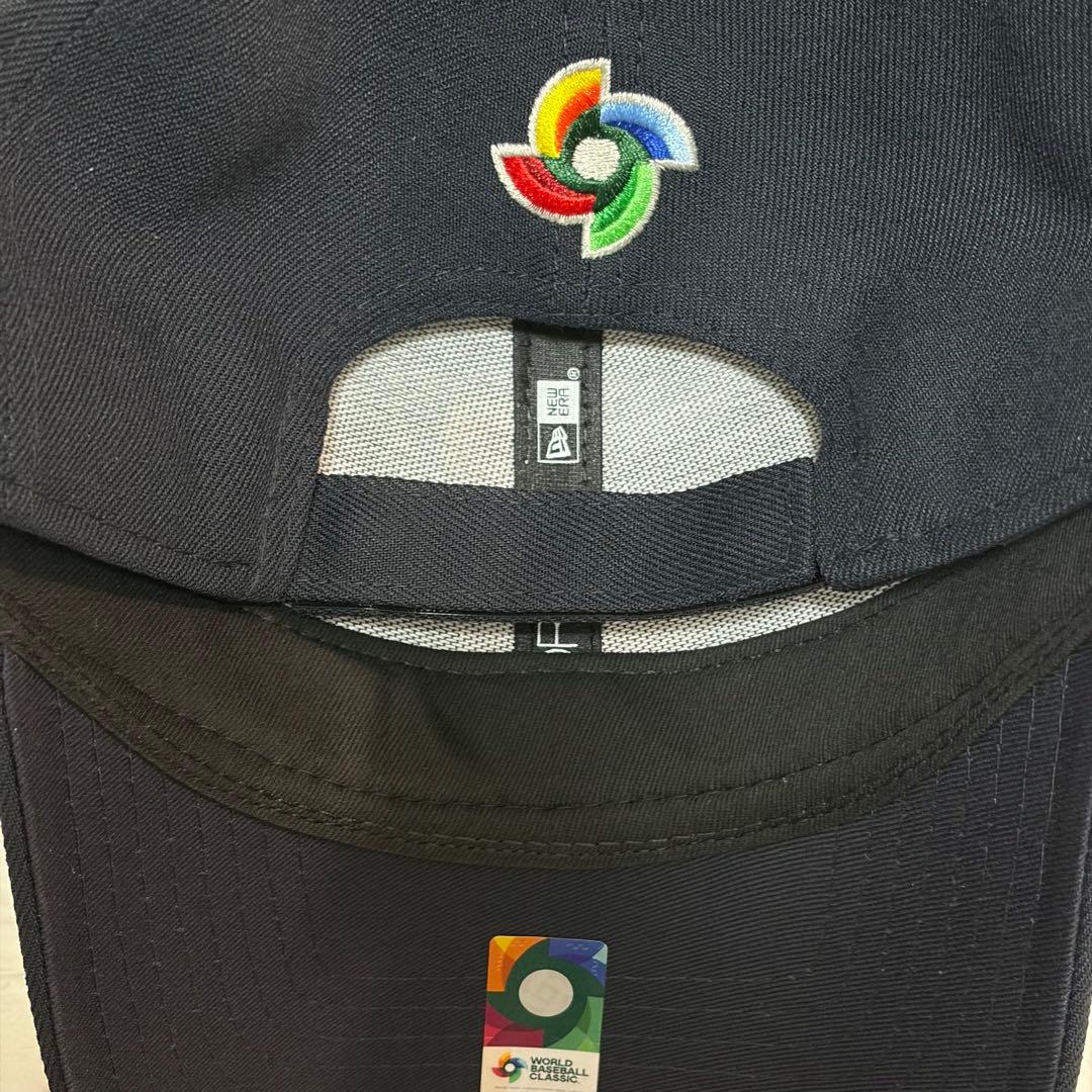 【即完品】大谷翔平 NEWERA WBC 2026 侍ジャパン キャップ⑤