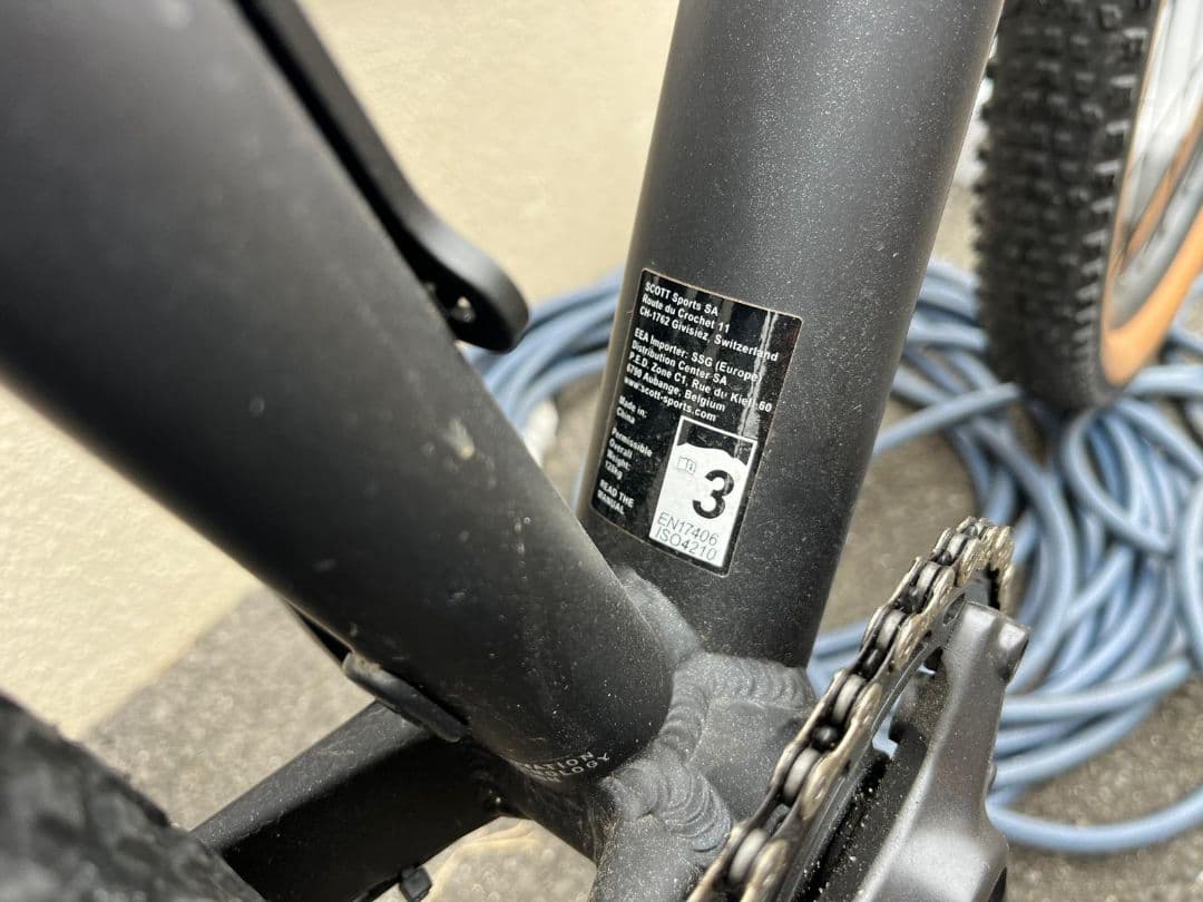 Scott Scale 950 最終値下げ